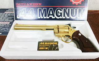 モデルガン 買取