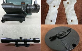 トイガンパーツ 買取